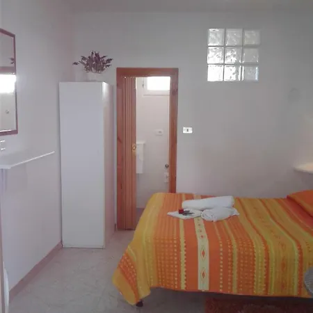 Gasthof Granello Di Sabbia Peschici