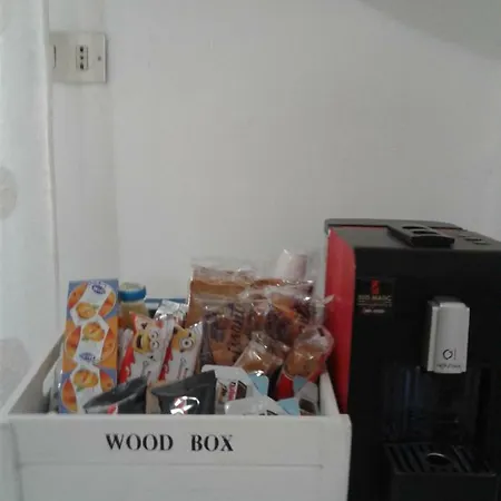 Granello Di Sabbia Pensjonat 3*