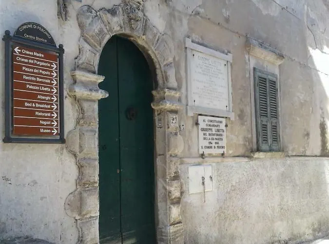 Granello Di Sabbia בית הארחה פסקיצ'י